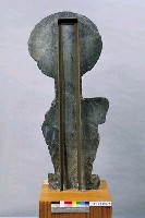 石雕人像藏品圖，第9張